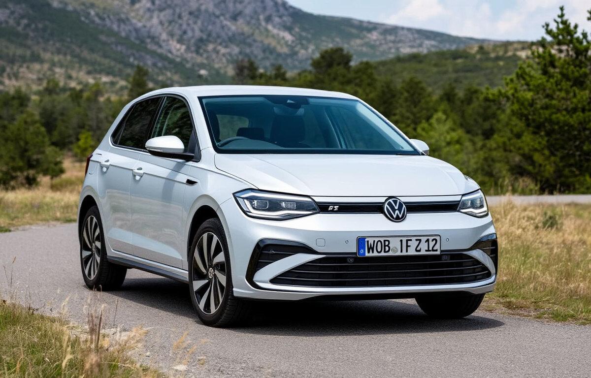 Volkswagen начнет производство электрокара Polo в 2026 году