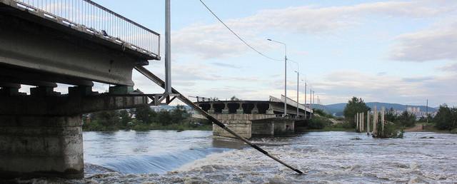 Обрушившийся в Чите мост обещают восстановить к 2020 году