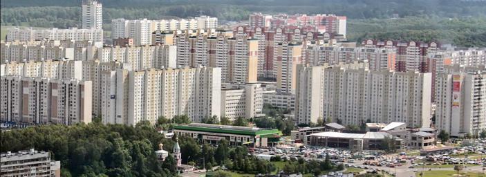 Петербург вошел в топ-10 городов мира с самым быстро дешевеющим жильем