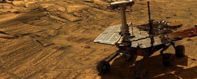 Специалистам NASA не удается «разбудить» марсоход Opportunity