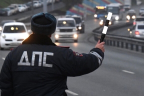 В Калужской области за неделю зафиксировали более 31 тысячи нарушений ПДД