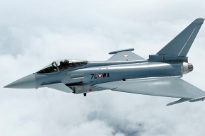 Италия отразила вторжение неопознанных самолетов в Балтию