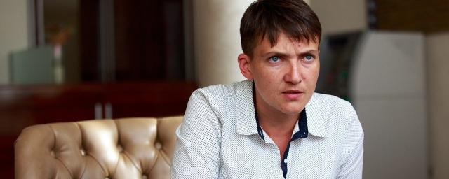 Савченко рассказала о бегстве в Индию от «тошнотного Евровидения»