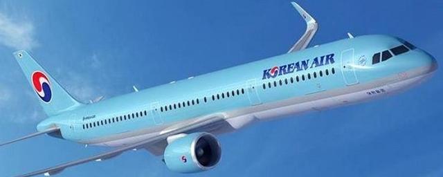С 25 января Korean Air возобновляет полёты из Сеула во Владивосток
