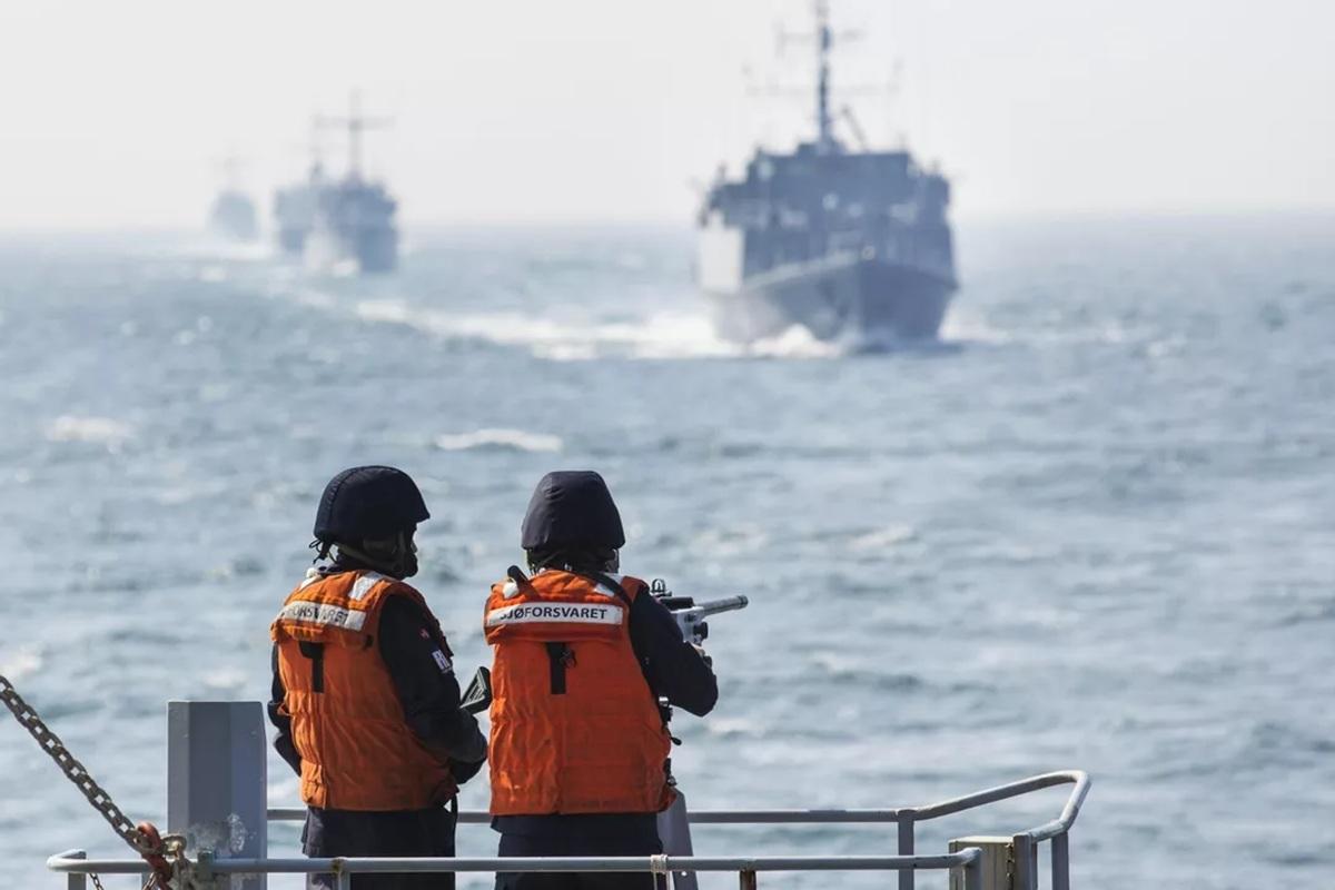 Эксперт Жуковский: Балтийское море стало ареной противостояния России и НАТО