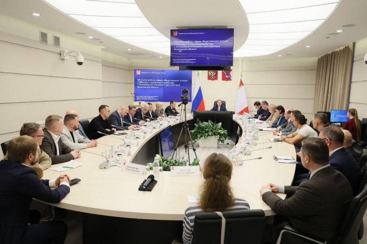 Вологодская область делает ставку на гастротуризм и развитие общепита