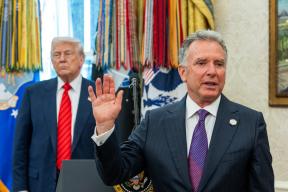 Украинский чиновник раскрыл FT цель встречи Уиткоффа и Умерова