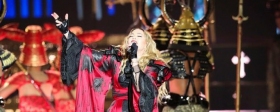 Madonna to celebrate her 40th career anniversary in November 2023 at Paris' Accor Arena