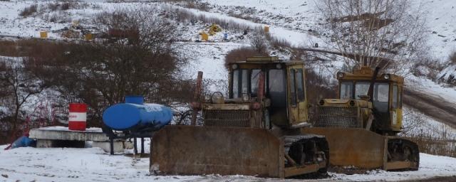 Псковскую свалку закроют грунтом к середине марта