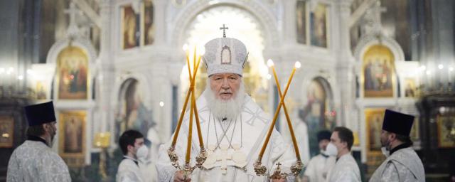 Патриарх Кирилл: Россия в зоне СВО отстаивает национальные духовные ценности