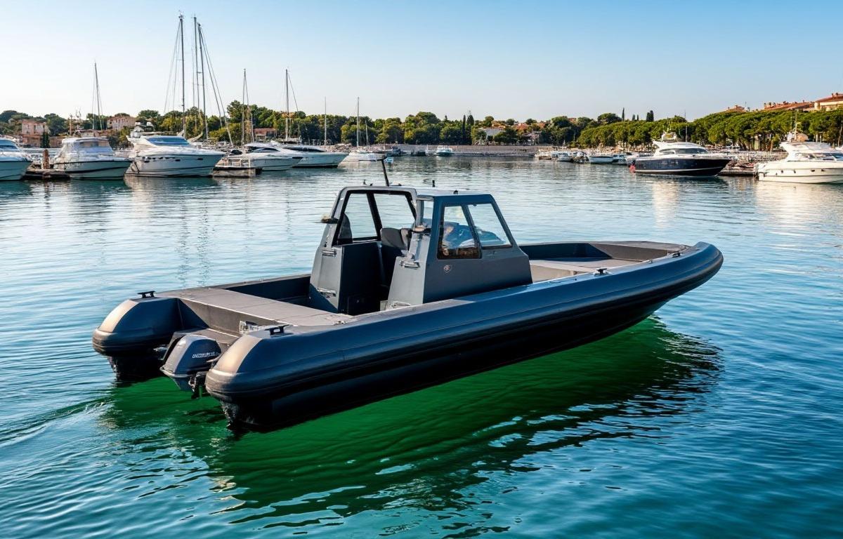 Атака на газовоз у Ливии ознаменовала смену географии морской войны