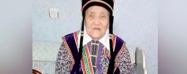 В Калмыкии 90-летняя женщина поборола коронавирус