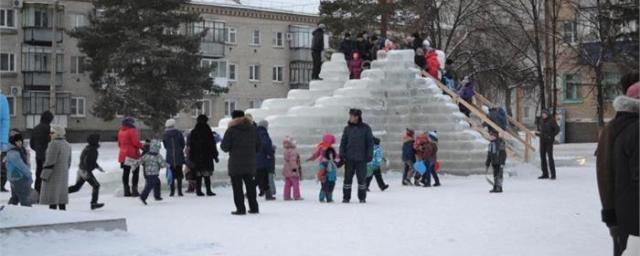 В Челябинской области школьник «заминировал» Ледовый городок