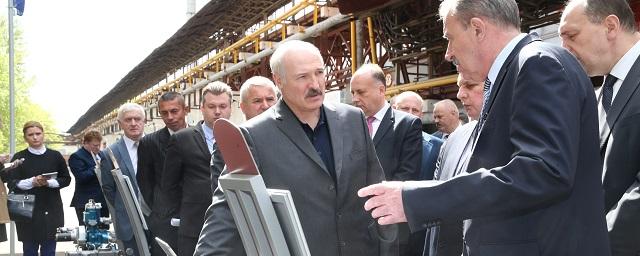 Видео: Лукашенко: В Белоруссии не ожидается массовой приватизации