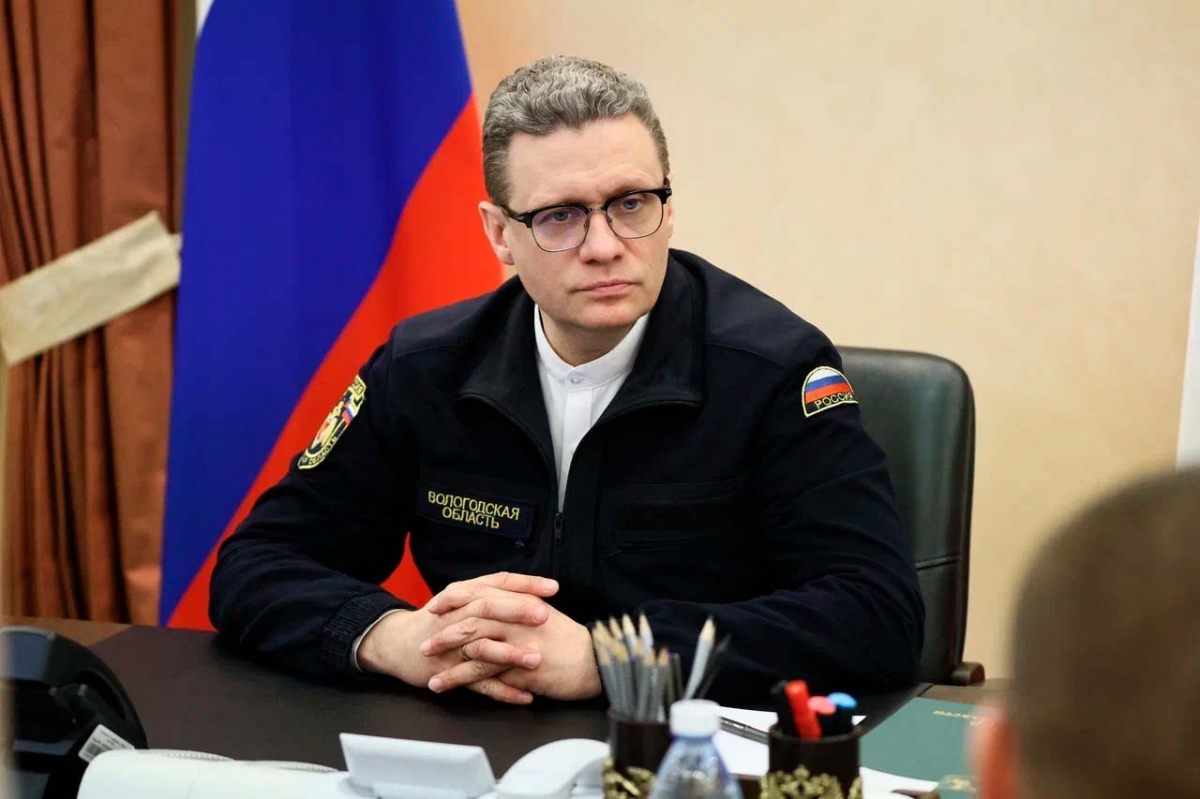 Губернатор Георгий Филимонов: В Вологодской области разработают рейтинг управляющих компаний