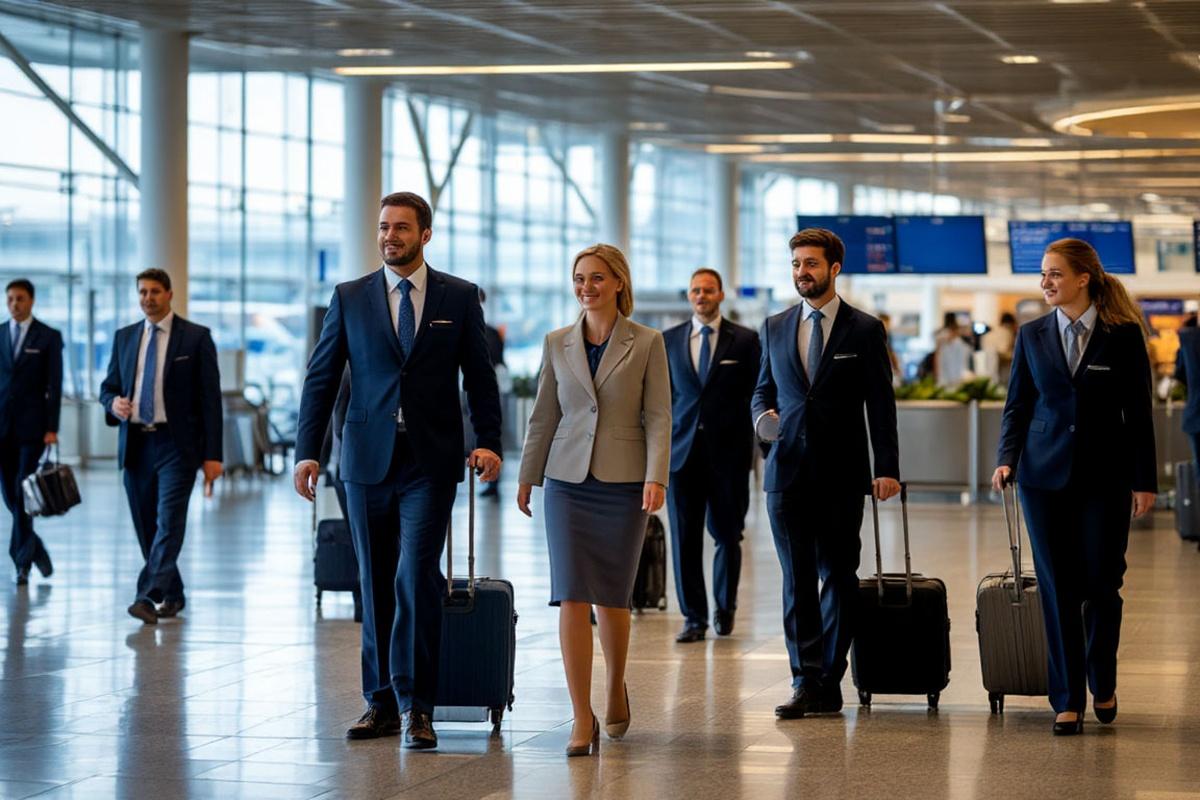 В аэропорту Домодедово новый собственник начал сокращать сотрудников