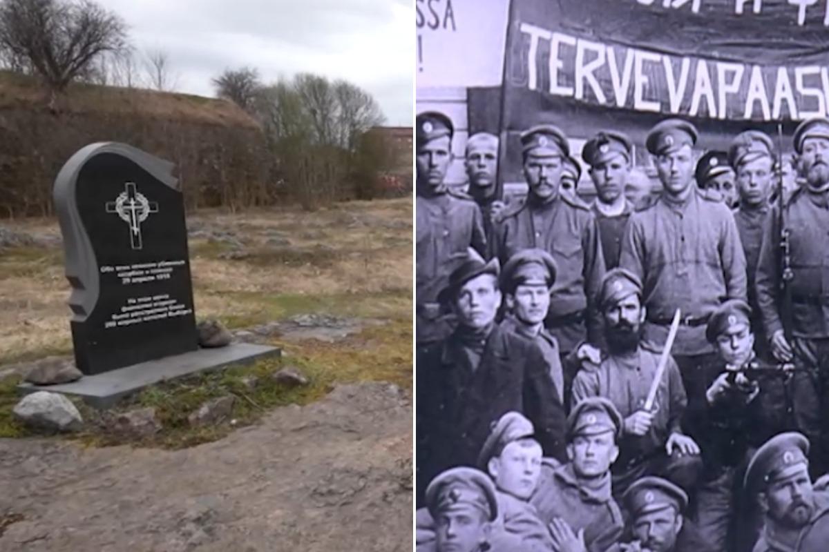 «Бей русских!»: В 1918 году в Выборге убивали за речь и фамилию. Почему эту резню замалчивают?