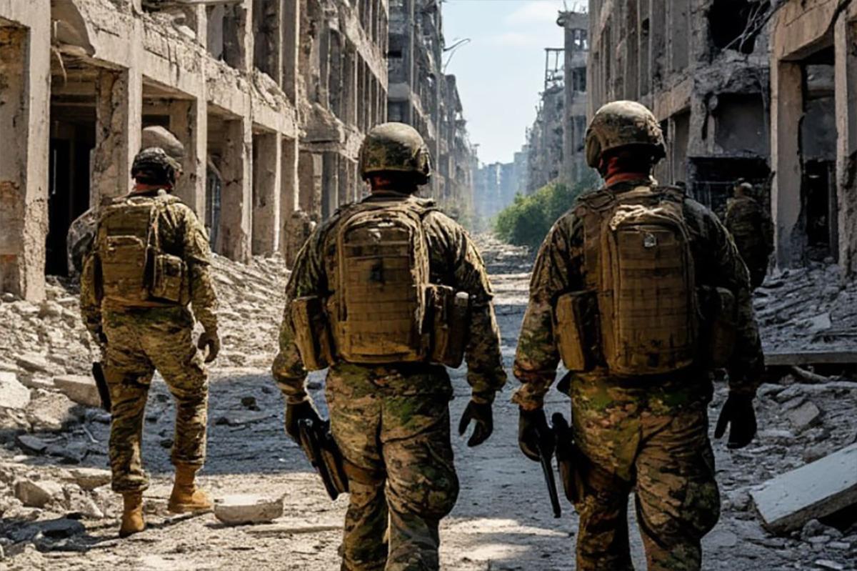 ВСУ угрожали «стереть» Красноармейск при отступлении