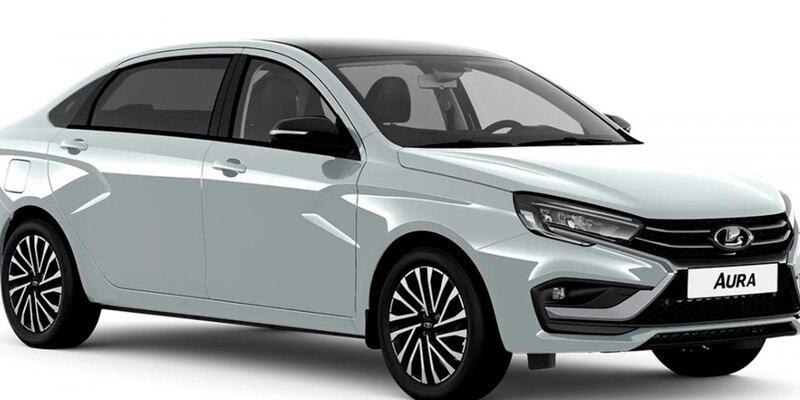 Администрация Чувашии закупила три автомобиля Lada Aura с большой скидкой