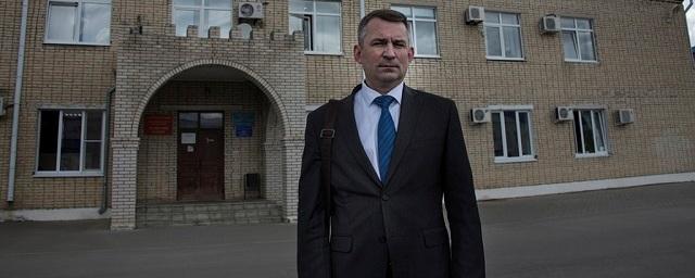 Глава Заокского района Николай Тимаков уходит в отставку