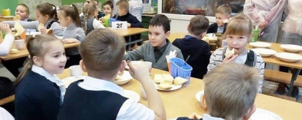 В дмитровской школе №8 прошла проверка качества горячего питания
