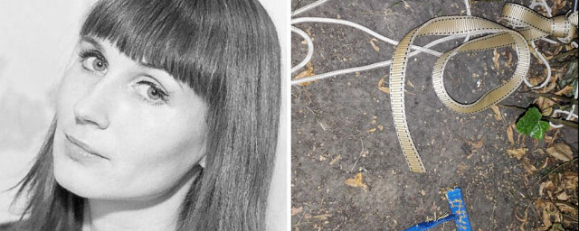 Воздушная гимнастика погибла на соревнованиях в столице