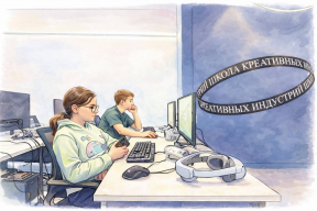 В 2026 году благодаря федеральной субсидии в Городском округе Пушкинский откроется школа креативных индустрий на базе Ивантеевской детской школы искусств