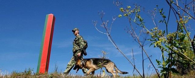 СМИ: В Курской области при вооруженном нападении погиб пограничник