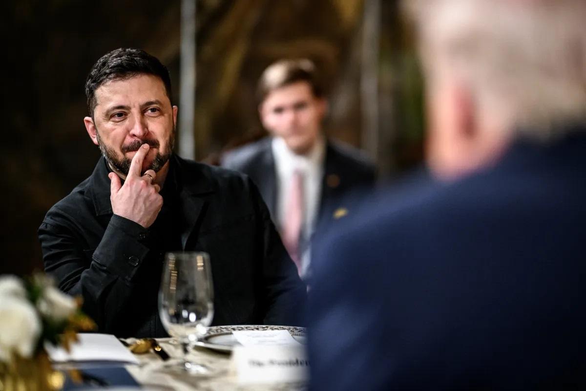 «Не на те похороны приехал»: в Киеве паника и ярость после ультиматума Трампа вместо ракет