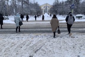 4 ноября Калужская область столкнется с гололедом и мокрым снегом