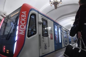 Trains of the new series «Moscow-2024» to appear in the subway this year