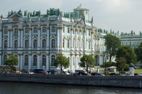 Entrance to the Hermitage will be free for a few days