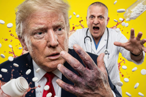 «Через 10 лет это буду я»: пророчество Трампа сбывается. Он знает, что уже обречен?