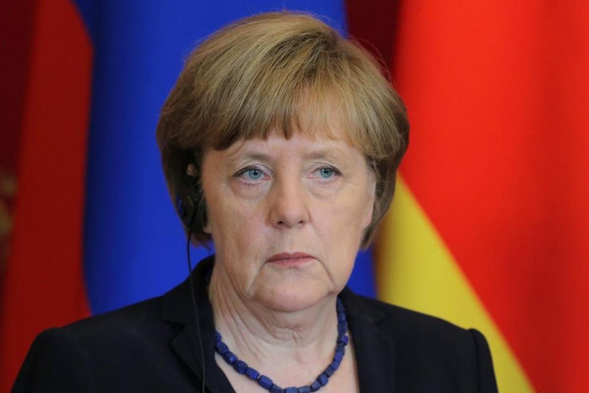 Меркель заявила о разрушении ЕС из-за миграции