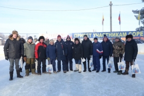 Спикер Госсовета Чувашии Леонид Черкесов: Хоккейный турнир в Лащ-Таябе показал, как спорт объединяет людей, укрепляет дух и традиции