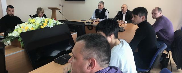 Министр ЖКХ и энергетики Олег Кукиль ответил на вопросы жителей Усть-Камчатского района