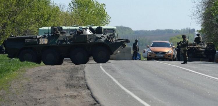 На блокпост ЛНР напал неуравновешенный украинский солдат