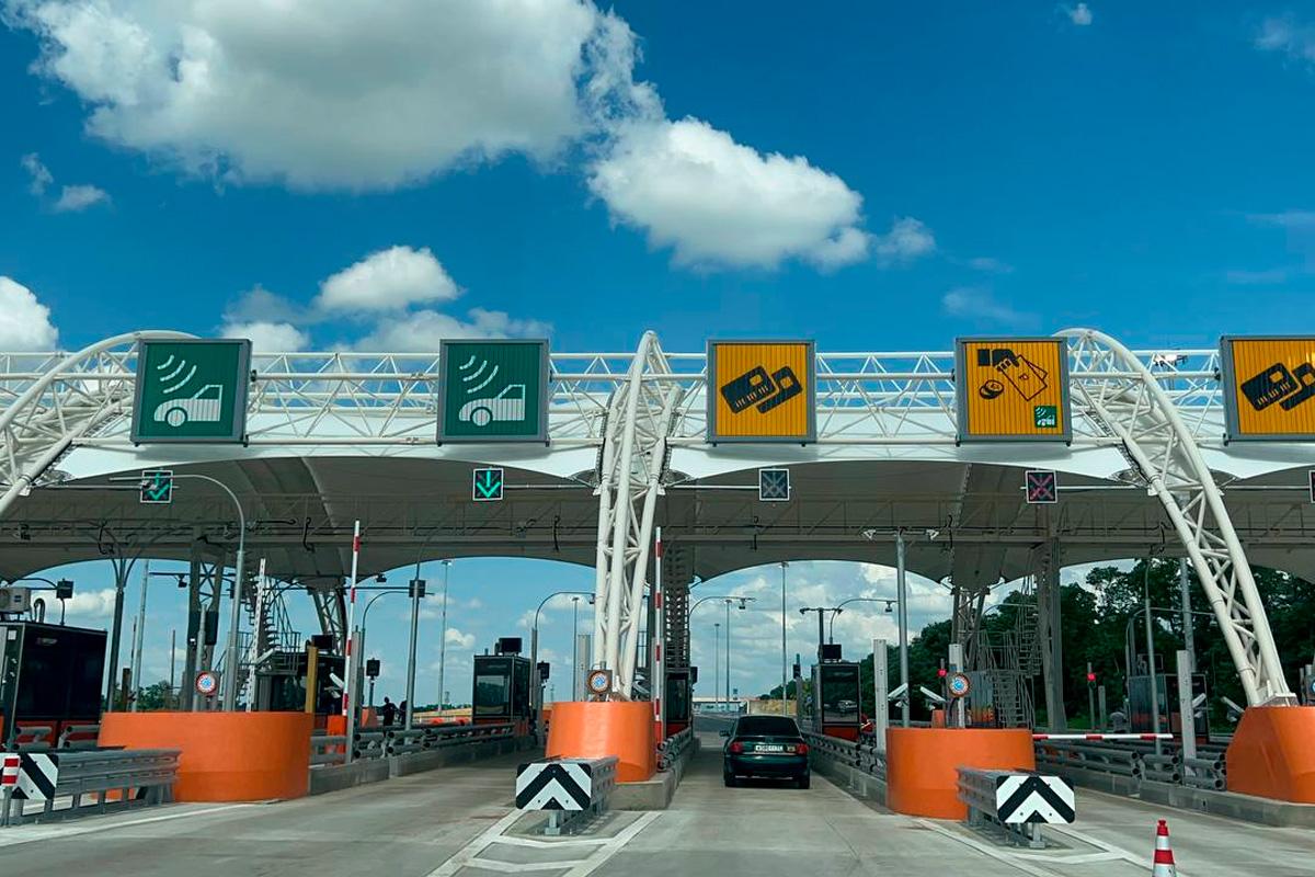 Проезд по трассе М-4 «Дон» подорожал на 8,5% с 17 февраля