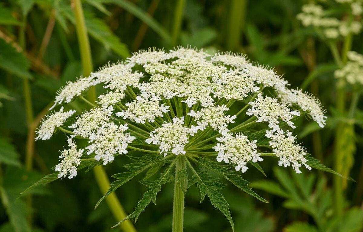 В Ярославле компания, которая занималась ликвидацией борщевика, признана недобросовестной