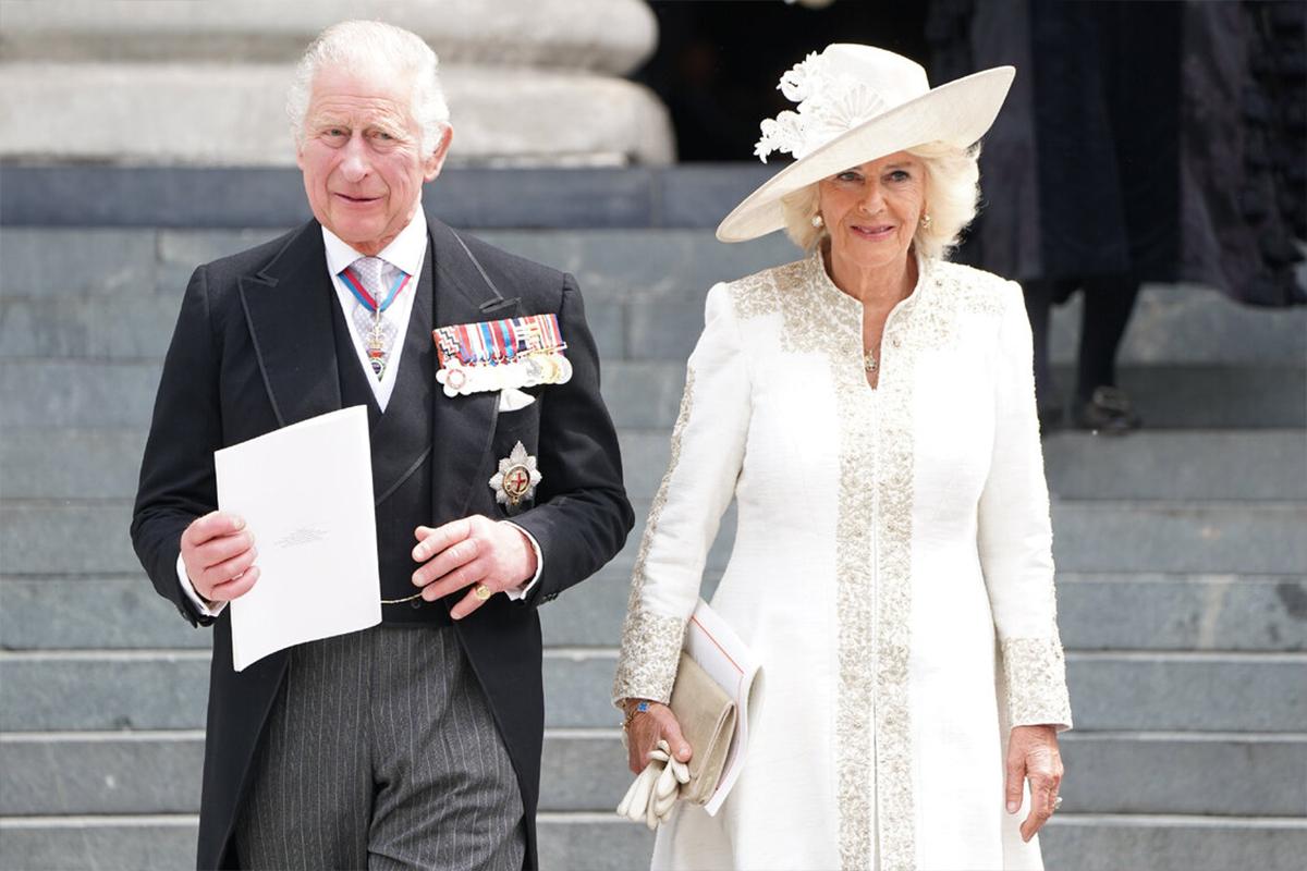 Королеву Британии Камиллу в юности пытались изнасиловать