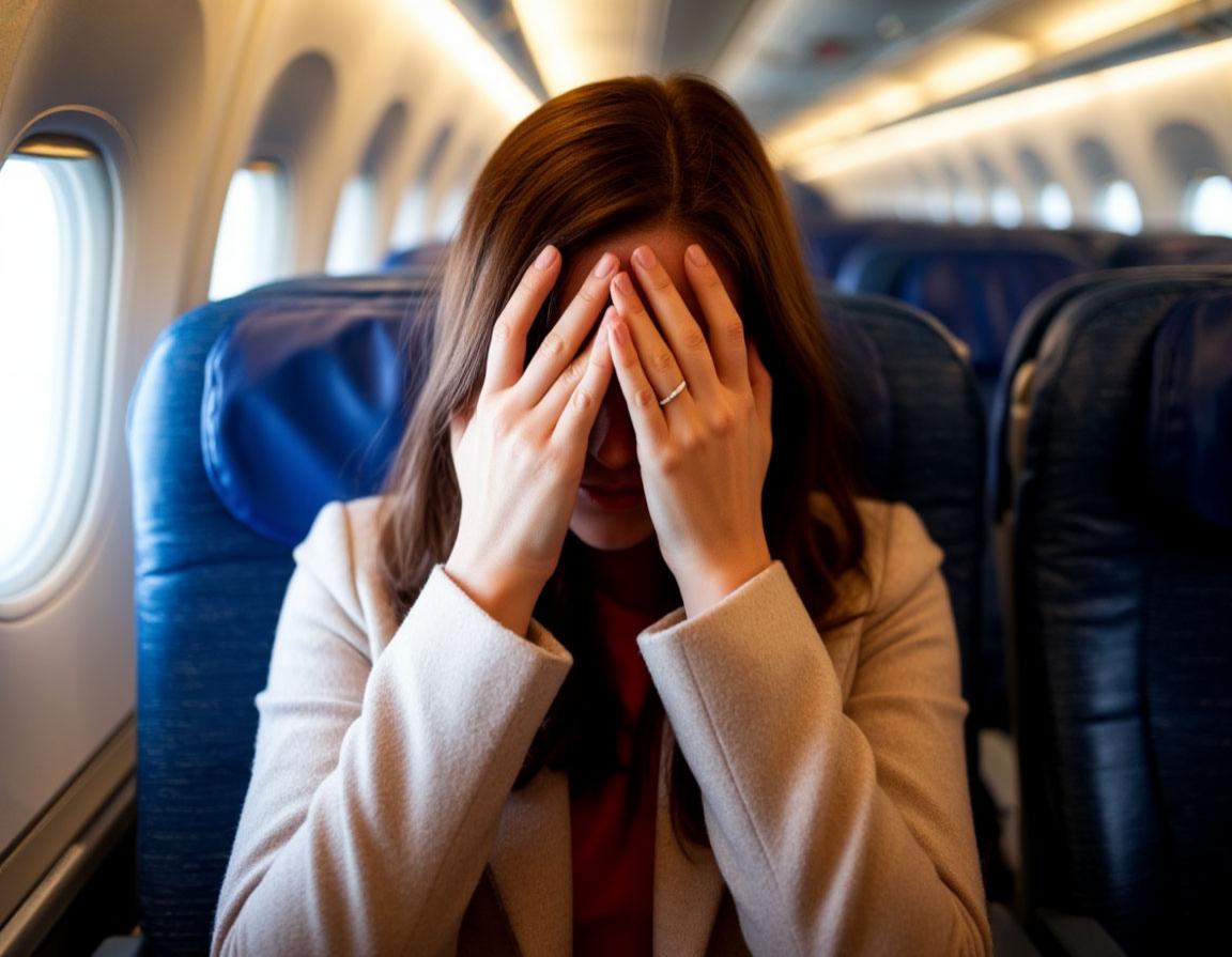 Секрет королевы безбилетников. Американка 20 лет летала «зайцем» и бесплатно селилась в гостиницах