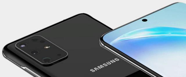 Samsung Galaxy S11 получит дисплей Infinity-O