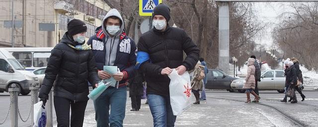 Греф: Пик заболеваемости коронавирусом в России ожидается к середине мая