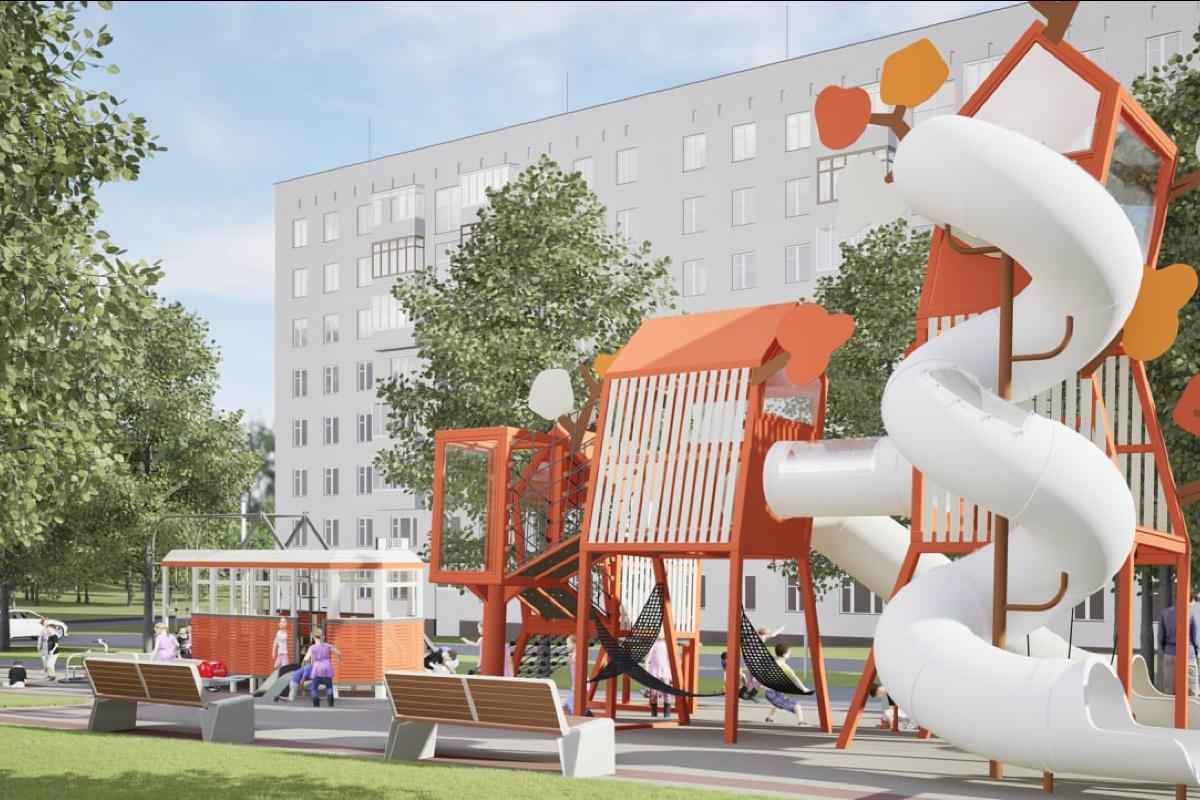 Сквер Победы в Мариуполе ждет масштабное обновление к 2026 году