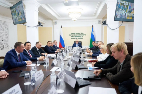 Руслан Кухарук: В ХМАО завершили благоустройство 72 общественных территорий общей площадью 69,3 гектара по нацпроекту