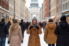 Финский профессор выступил с радикальным призывом по России