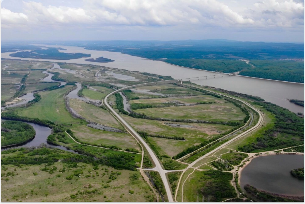 Турпоток в Хабаровский край может составить два миллиона человек