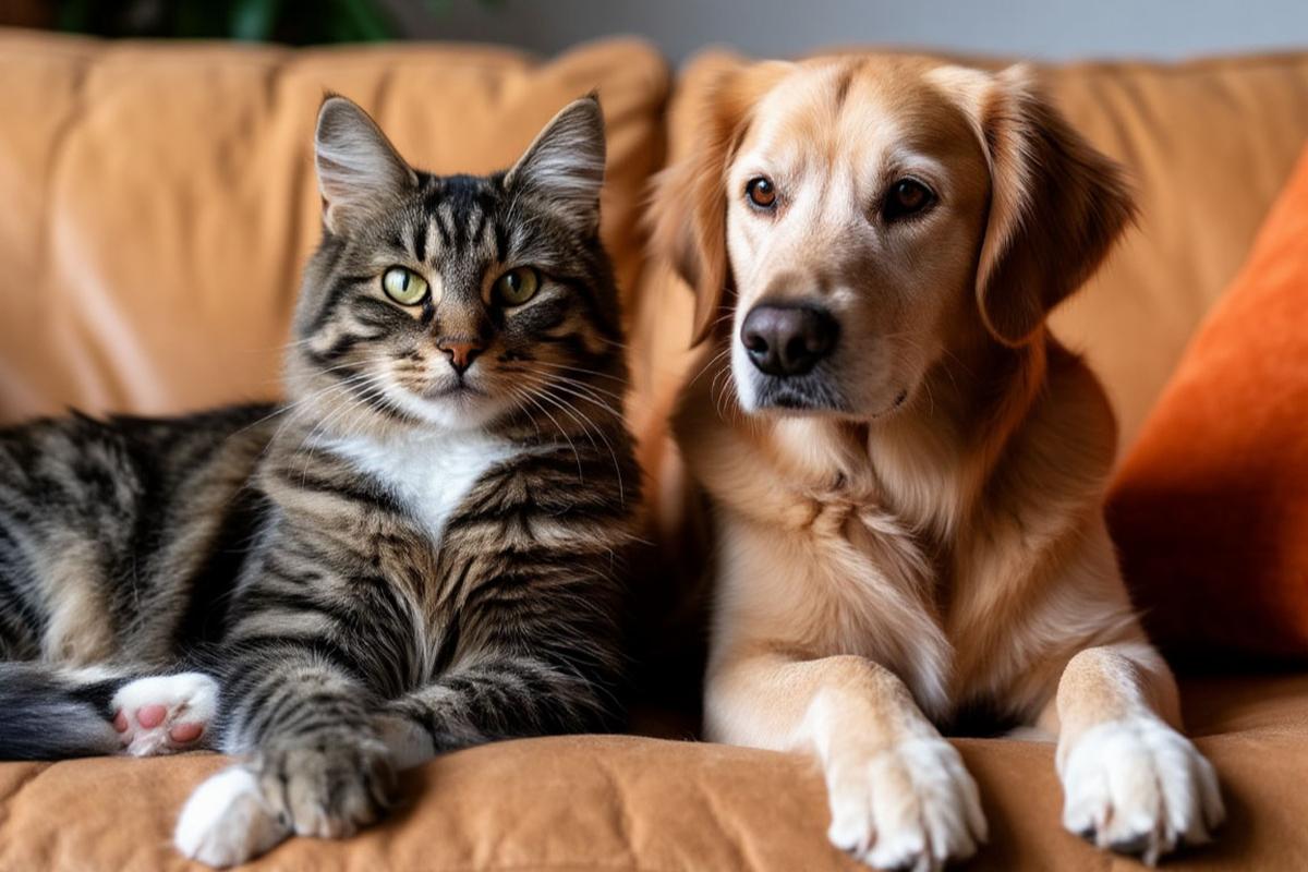 Какое животное лучше завести? Ответ зависит от размера вашего жилья