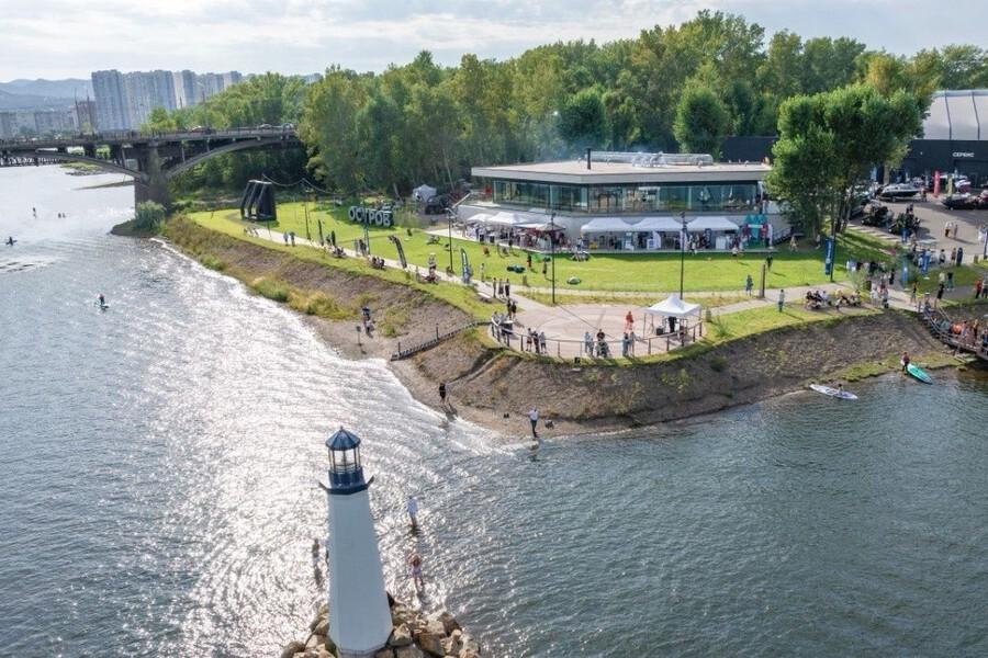 В Красноярске пройдет фестиваль водного туризма