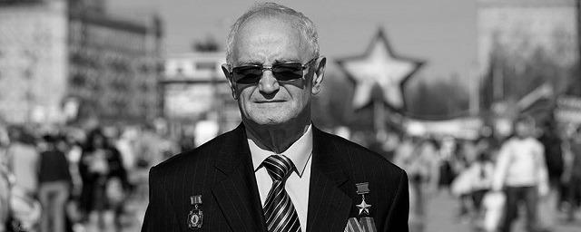 В Москве на 85-м году жизни умер летчик-испытатель вертолетов «Ми» Гурген Карапетян